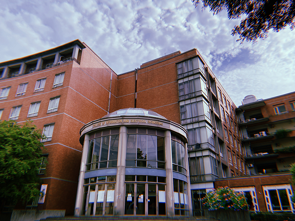 College of Information and Electrical Engineering College of Information and Electrical Engineering