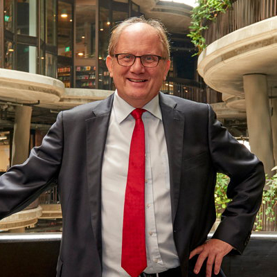 Prof. Bertil Andersson Prof. Bertil Andersson
