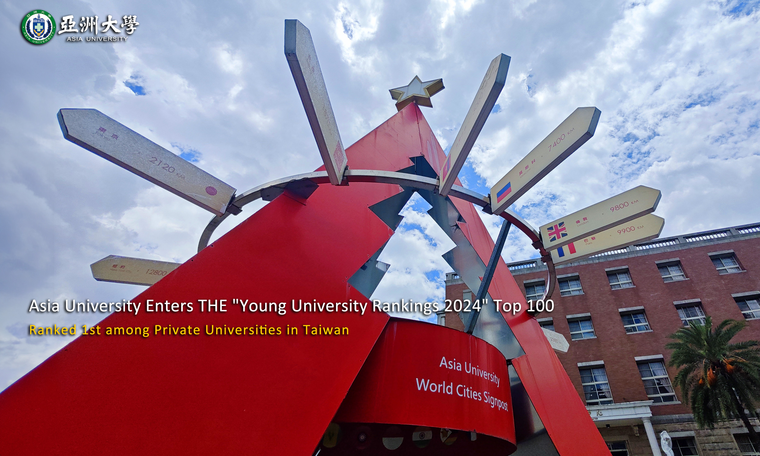 Young University Rankings 2024