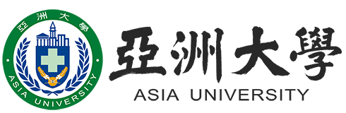 Welcome to Asia University, Taiwan Logo
